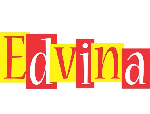 Edvina errors logo