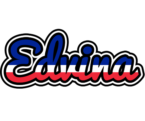 Edvina france logo