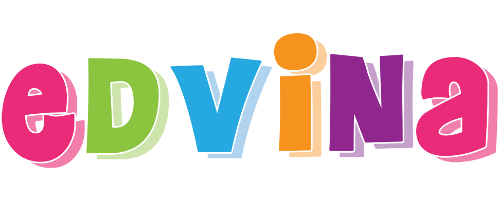 Edvina friday logo