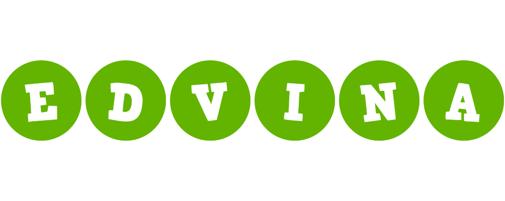 Edvina games logo
