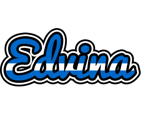 Edvina greece logo