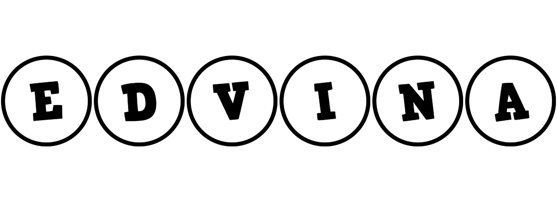 Edvina handy logo