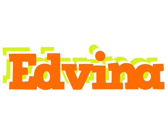 Edvina healthy logo
