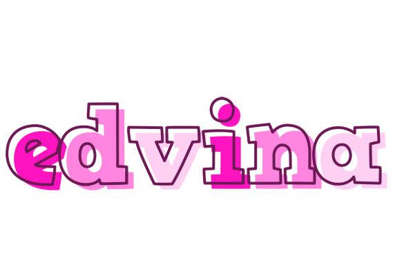 Edvina hello logo