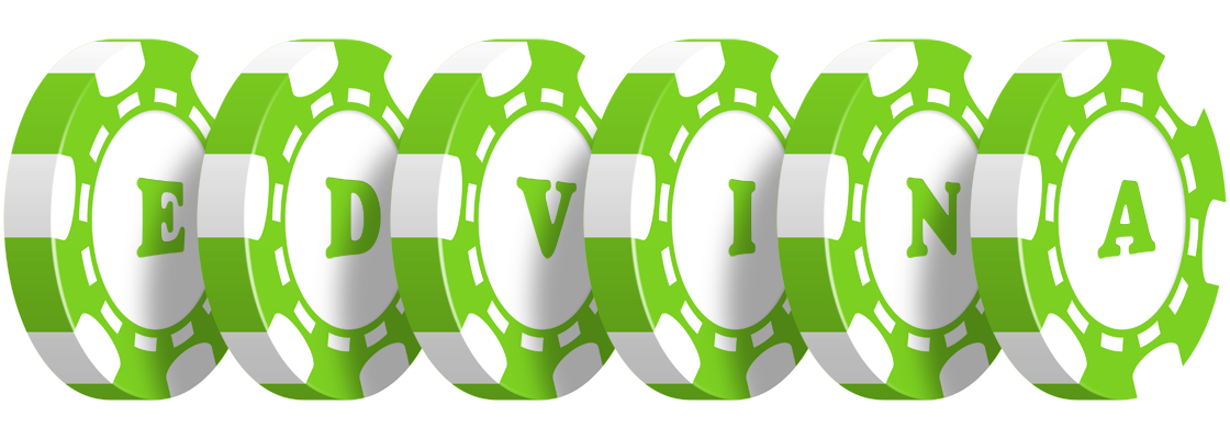Edvina holdem logo