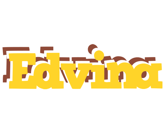 Edvina hotcup logo