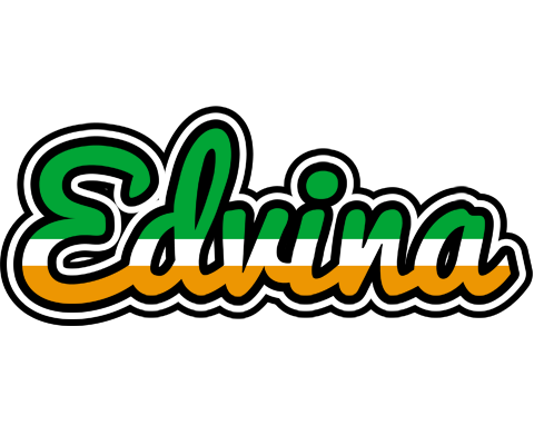 Edvina ireland logo