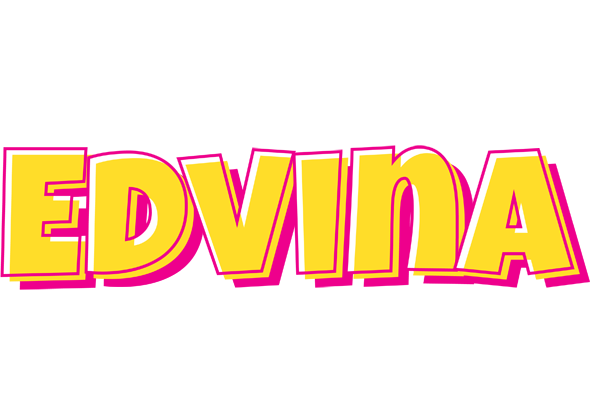 Edvina kaboom logo