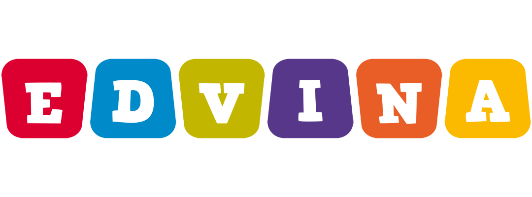 Edvina kiddo logo
