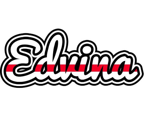 Edvina kingdom logo