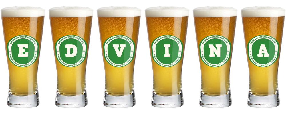Edvina lager logo