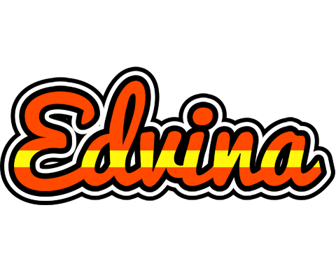 Edvina madrid logo