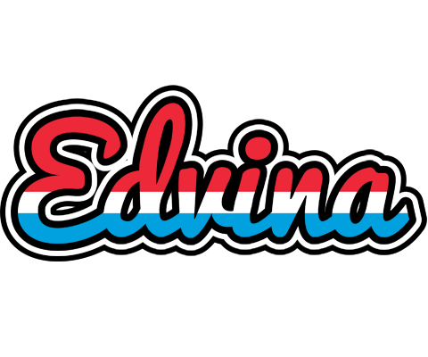 Edvina norway logo