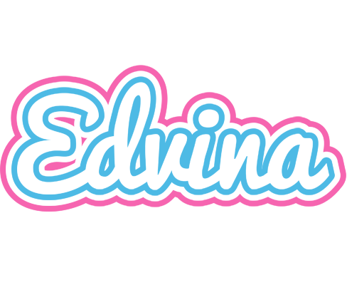 Edvina outdoors logo