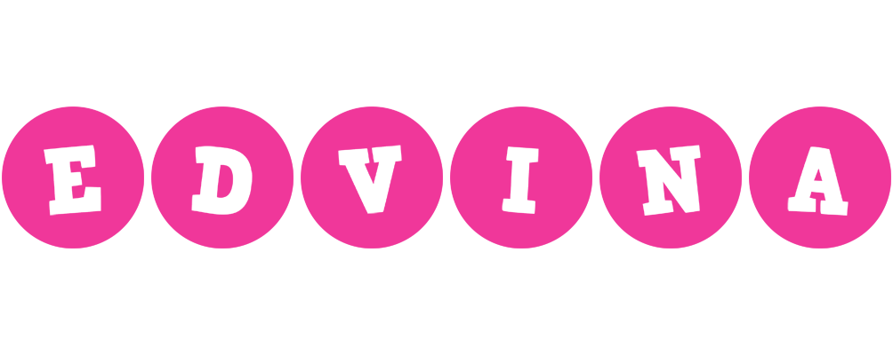 Edvina poker logo