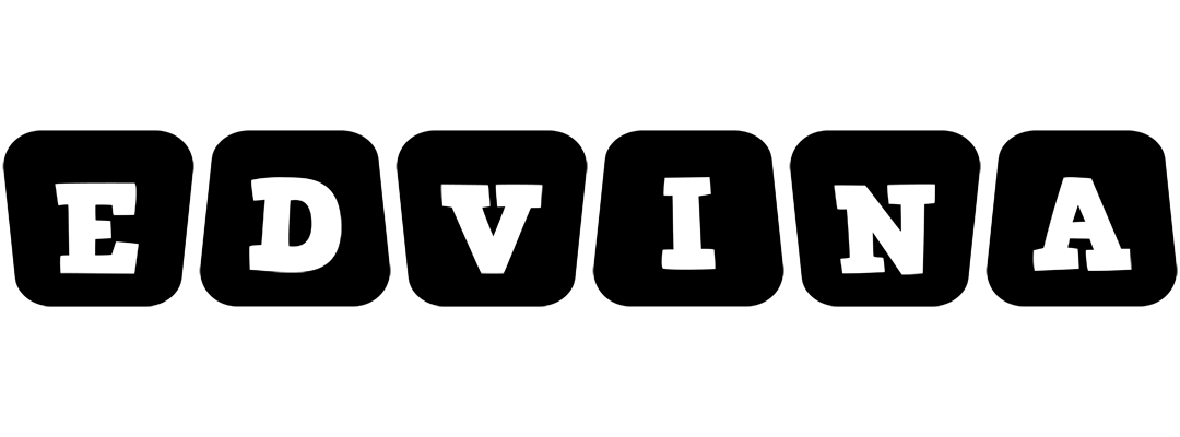 Edvina racing logo