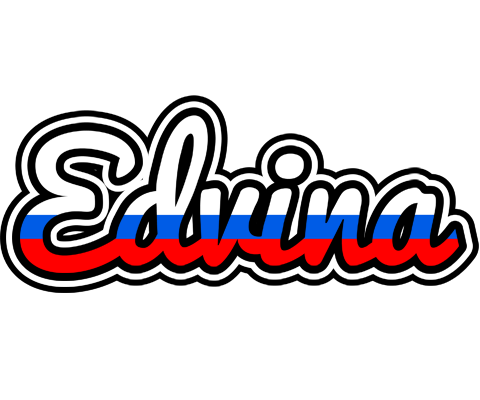 Edvina russia logo