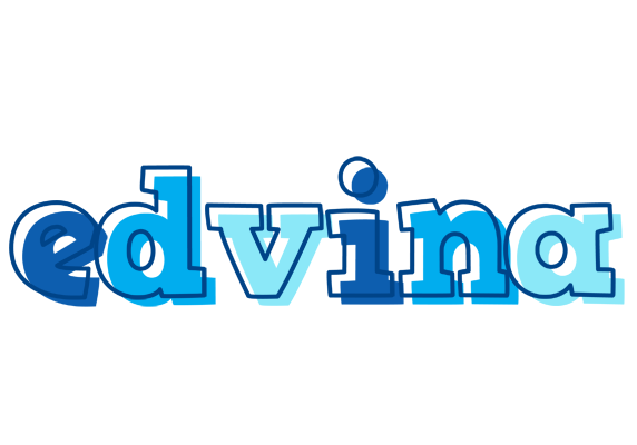 Edvina sailor logo