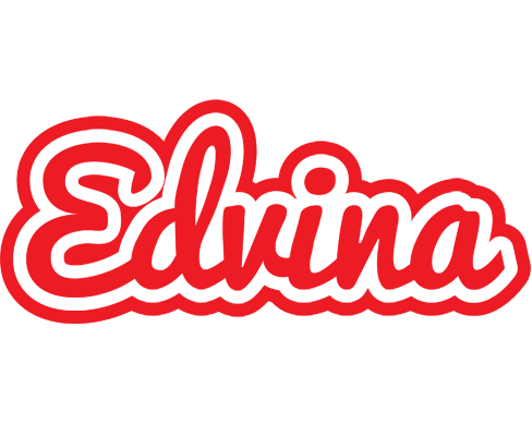 Edvina sunshine logo