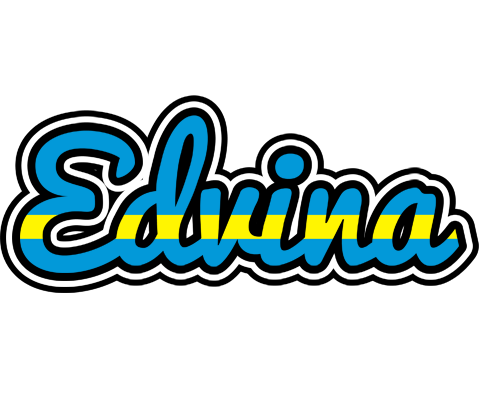 Edvina sweden logo