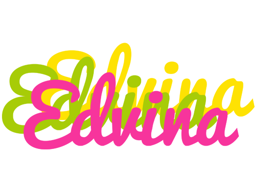 Edvina sweets logo