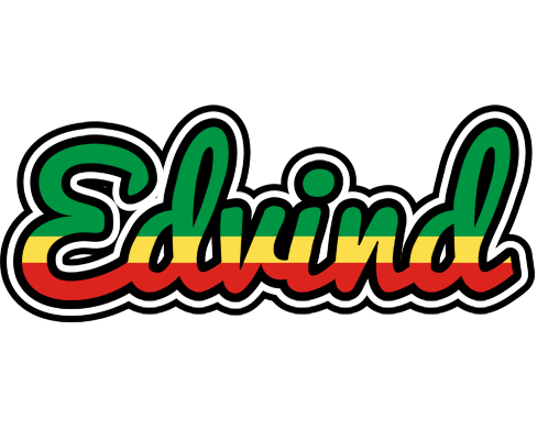 Edvind african logo