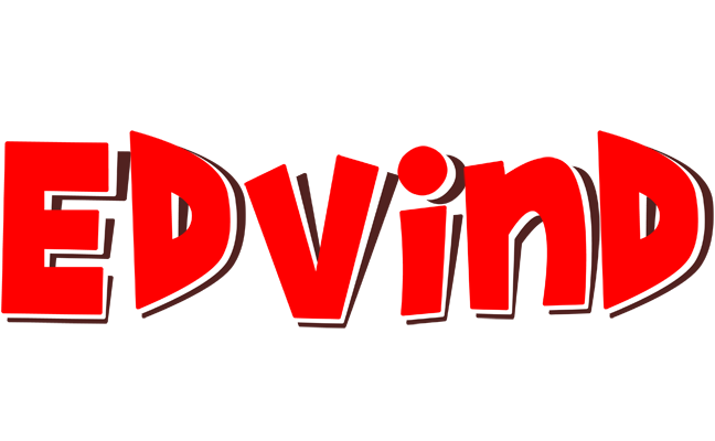 Edvind basket logo