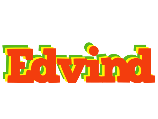 Edvind bbq logo