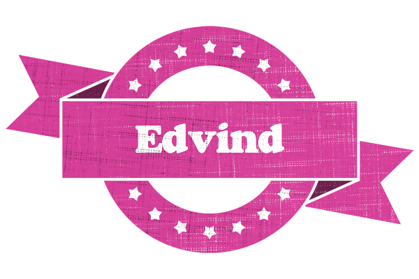 Edvind beauty logo