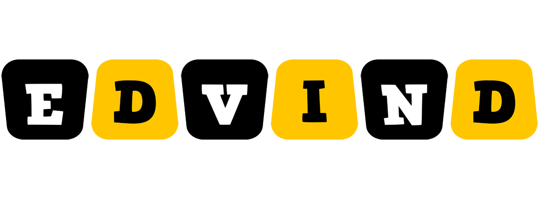 Edvind boots logo