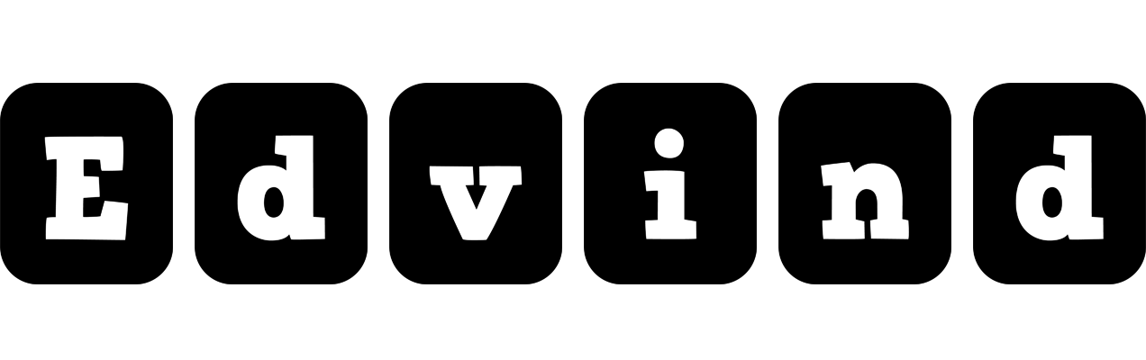 Edvind box logo