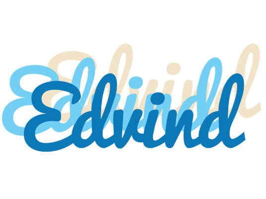 Edvind breeze logo