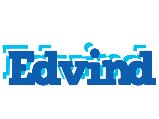 Edvind business logo