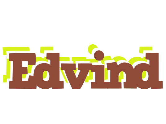 Edvind caffeebar logo