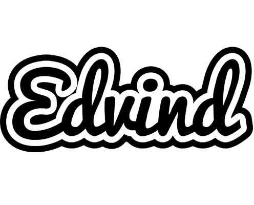 Edvind chess logo