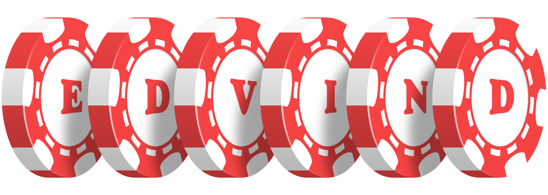 Edvind chip logo