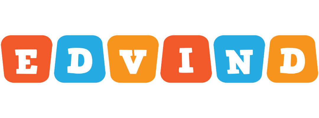 Edvind comics logo