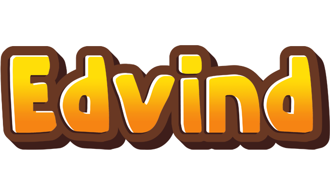 Edvind cookies logo