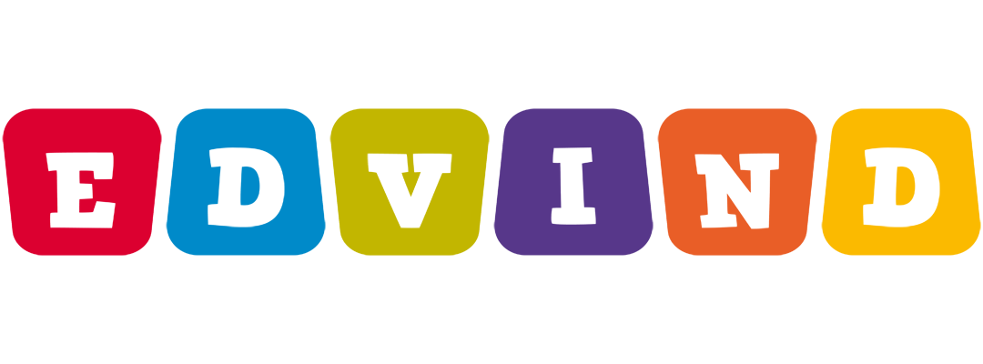 Edvind daycare logo