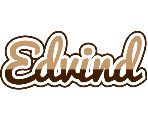 Edvind exclusive logo