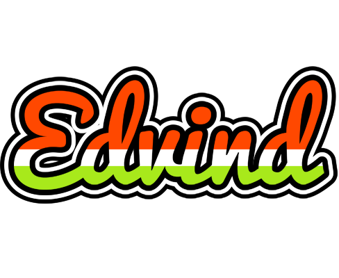 Edvind exotic logo