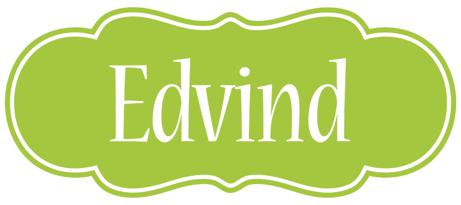 Edvind family logo