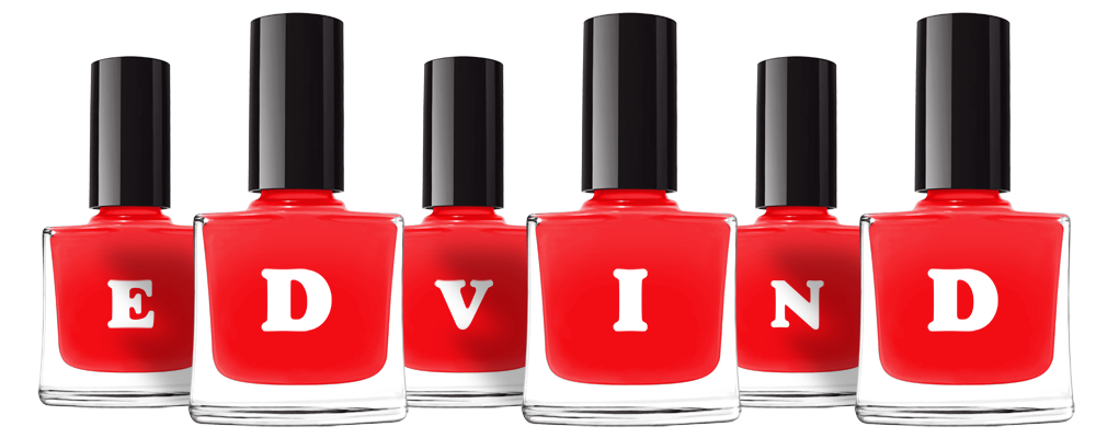 Edvind fashion logo