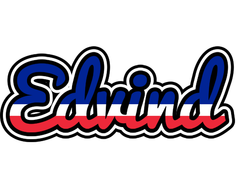 Edvind france logo