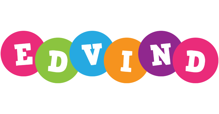 Edvind friends logo