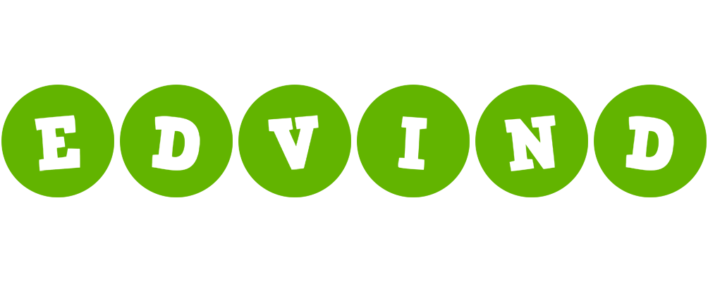 Edvind games logo