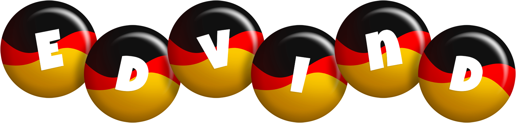 Edvind german logo