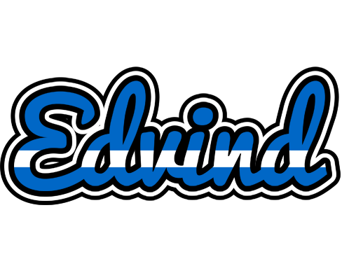 Edvind greece logo
