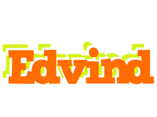 Edvind healthy logo