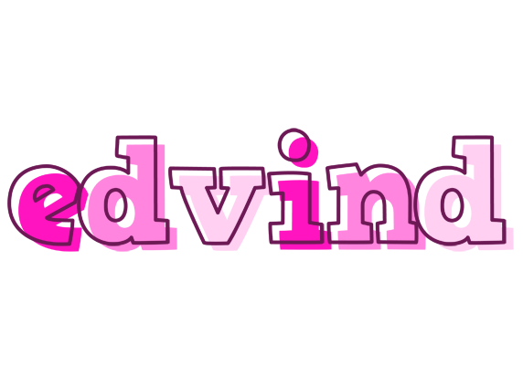 Edvind hello logo